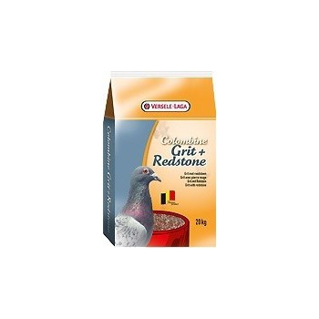 Versele Laga - Colombine Grit+Redstone - 20kg (grit mieszany)